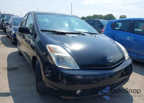 2005 Toyota Prius z USA, uszkodzony, nr VIN JTDKB20UX53119973